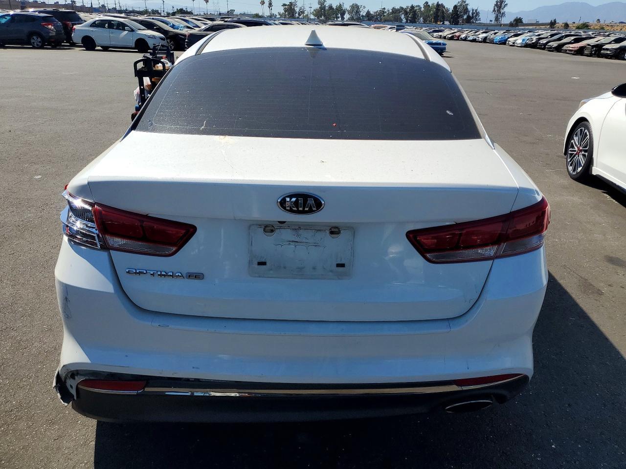 2016 Kia Optima Lx - Фото 6