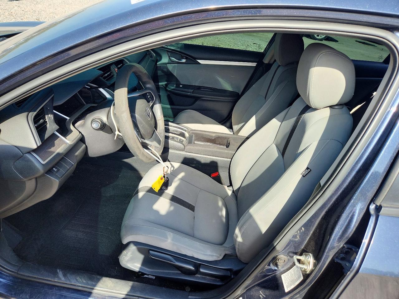 2016 Honda Civic Ex - Фото 7