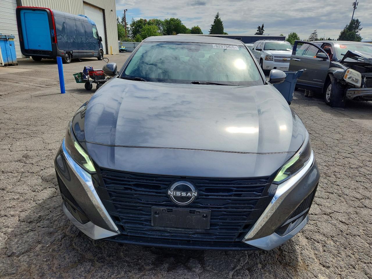 2023 Nissan Altima Sl - Фото 5