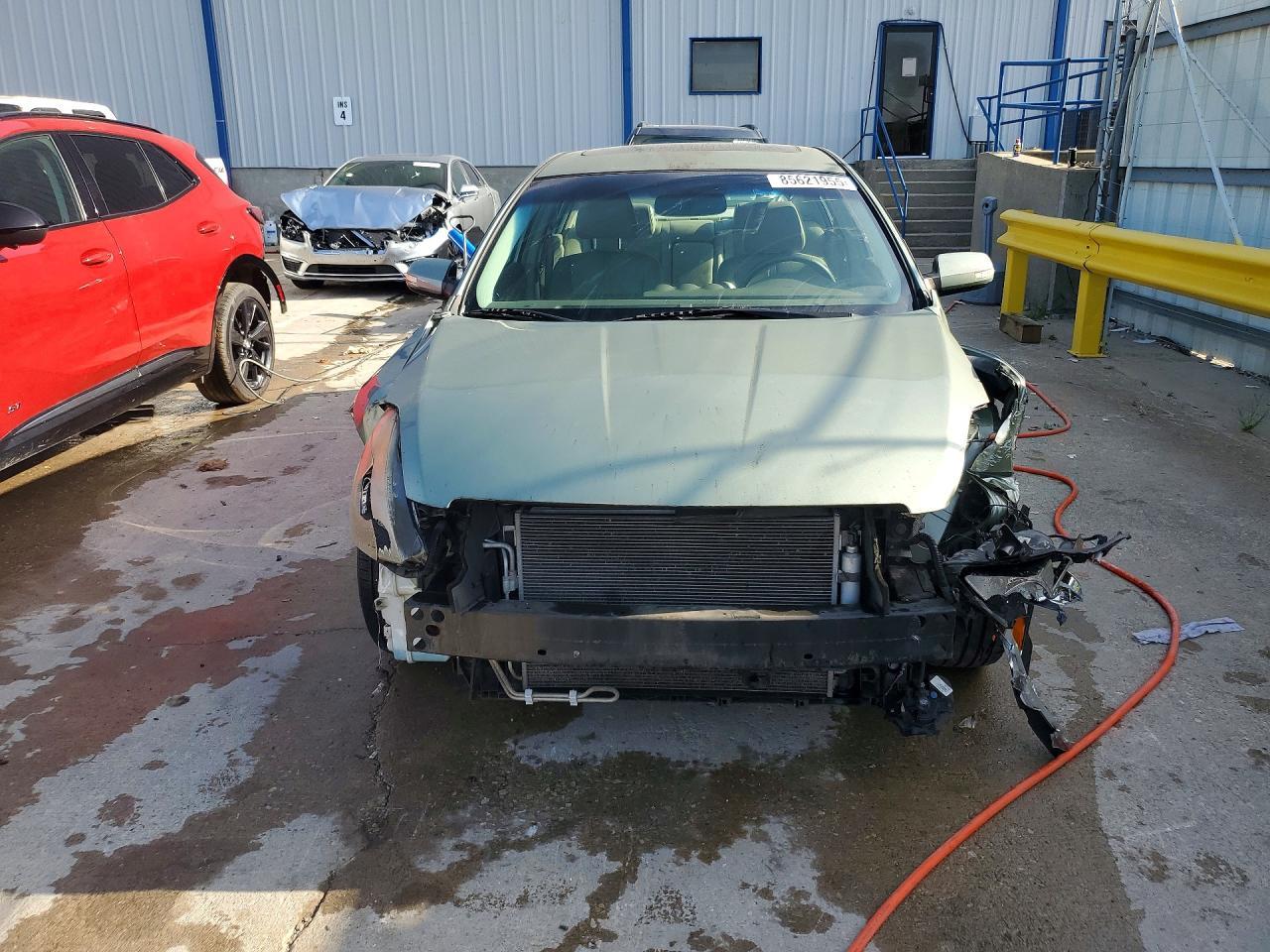 2007 Nissan Altima 3.5Se/3.5Sl - Фото 5