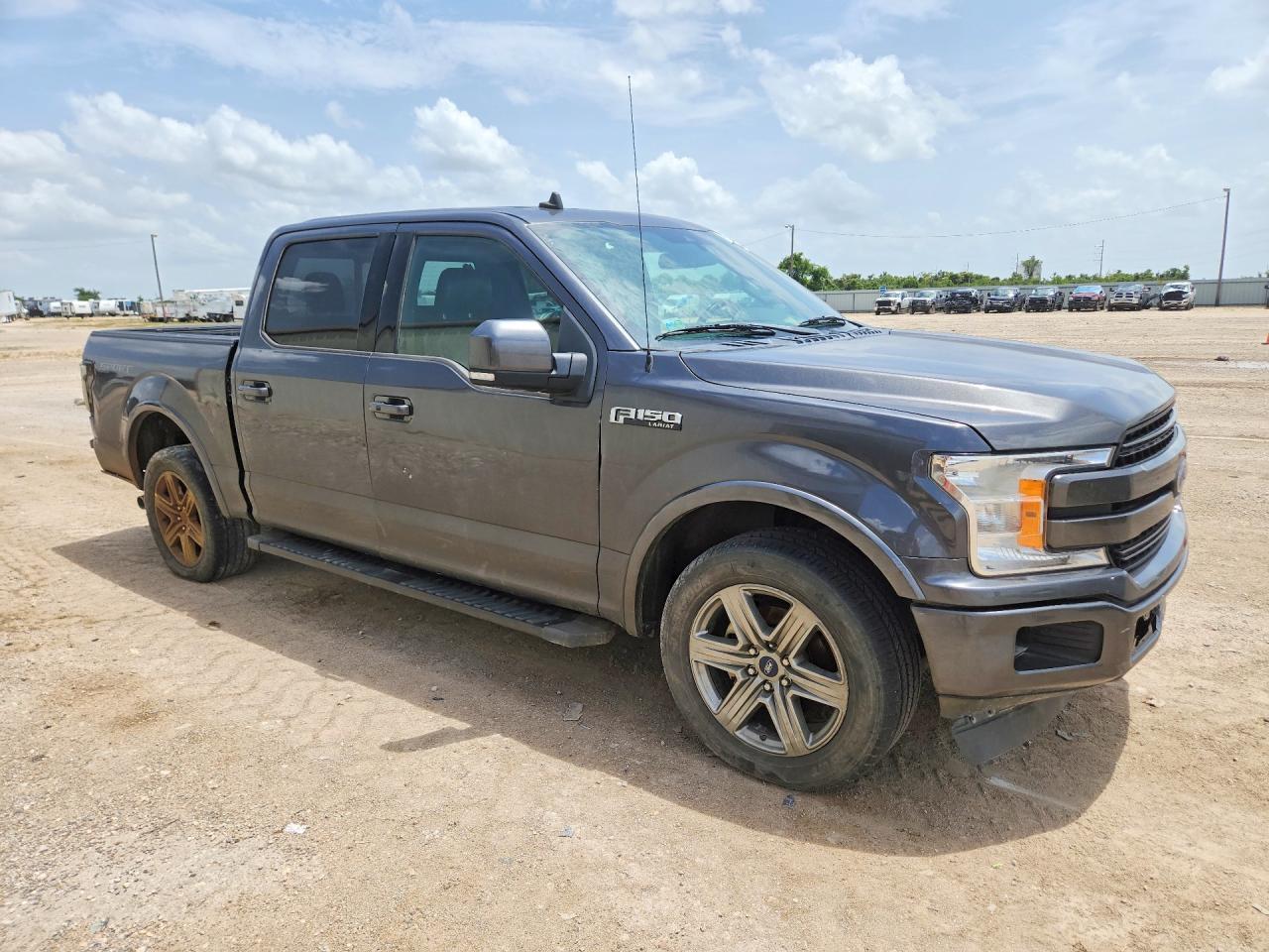 2019 Ford F150 Supercrew - Image 4