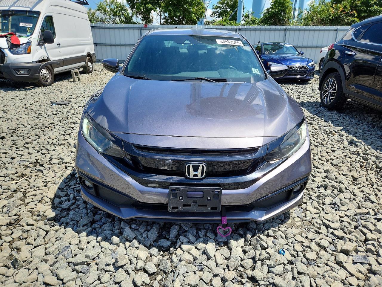 2021 Honda Civic Sport - Image 5