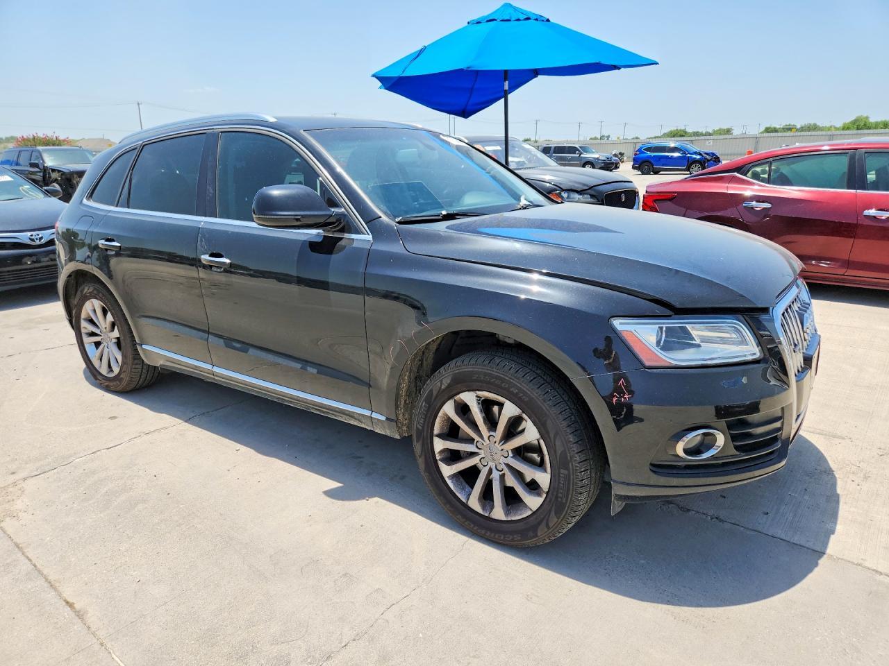 2016 Audi Q5 Premium - Фото 4