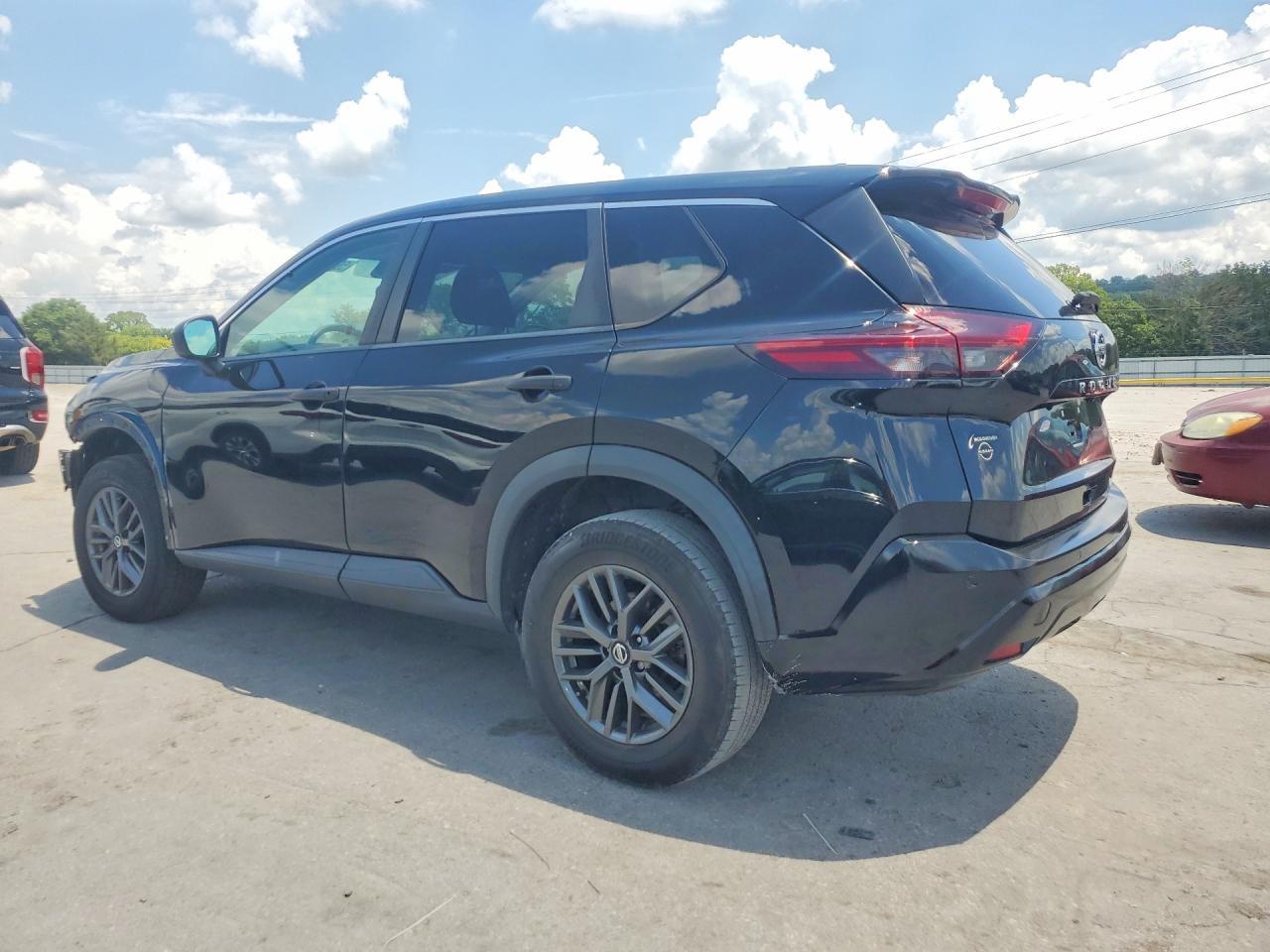 2021 Nissan Rogue S - Image 2