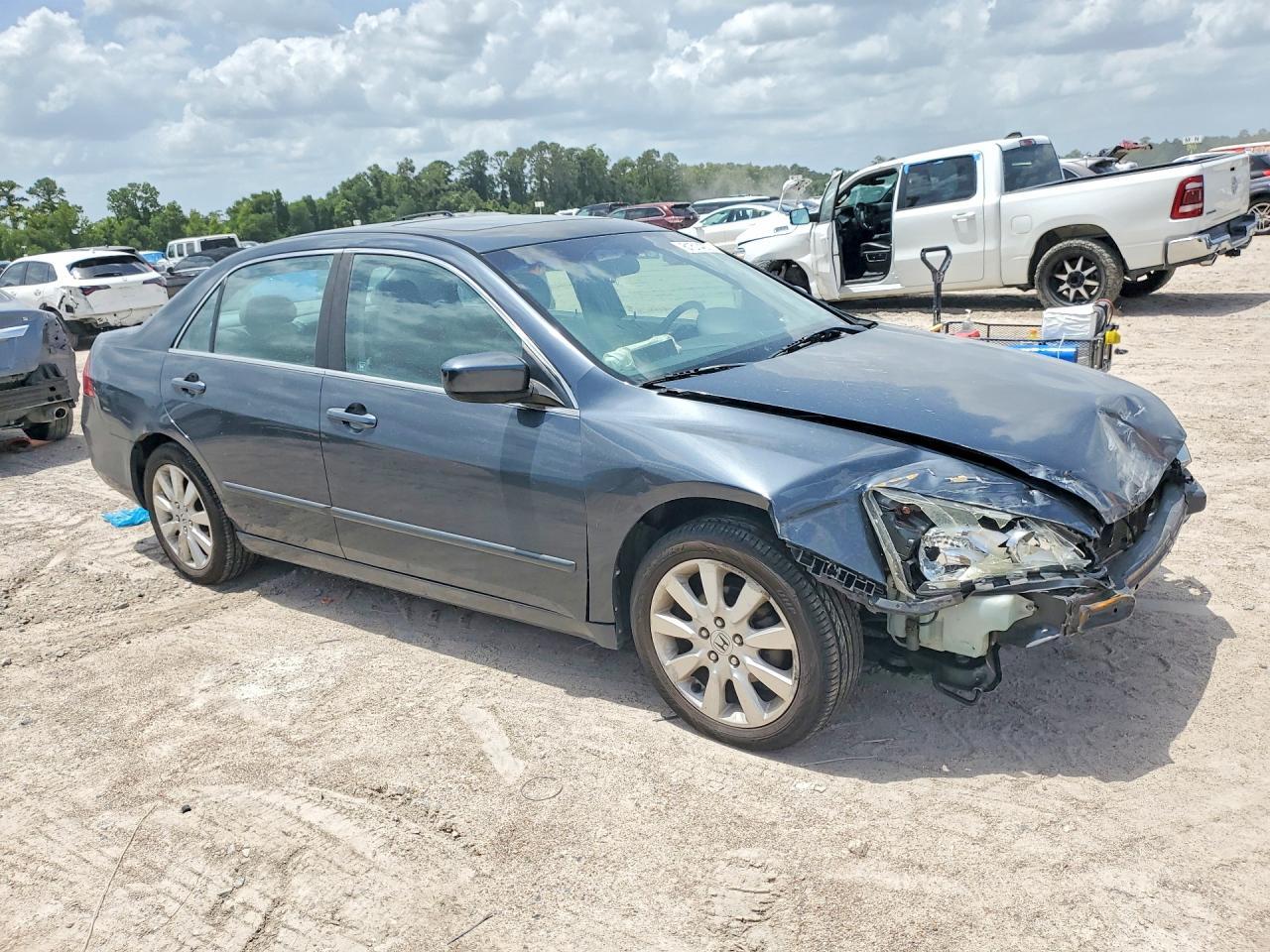 2007 Honda Accord Ex - Image 4