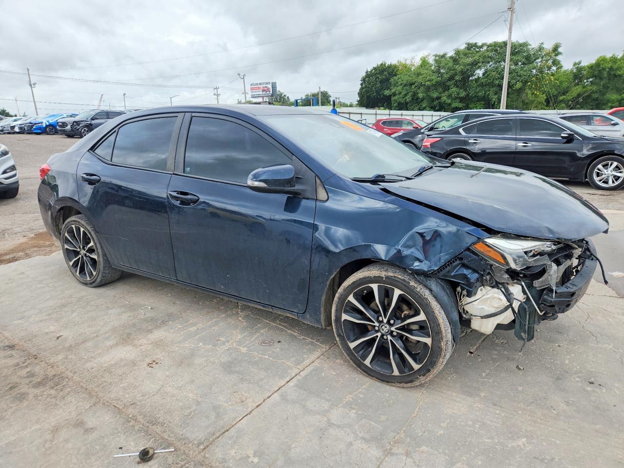 2018 Toyota Corolla Xse - Фото 4