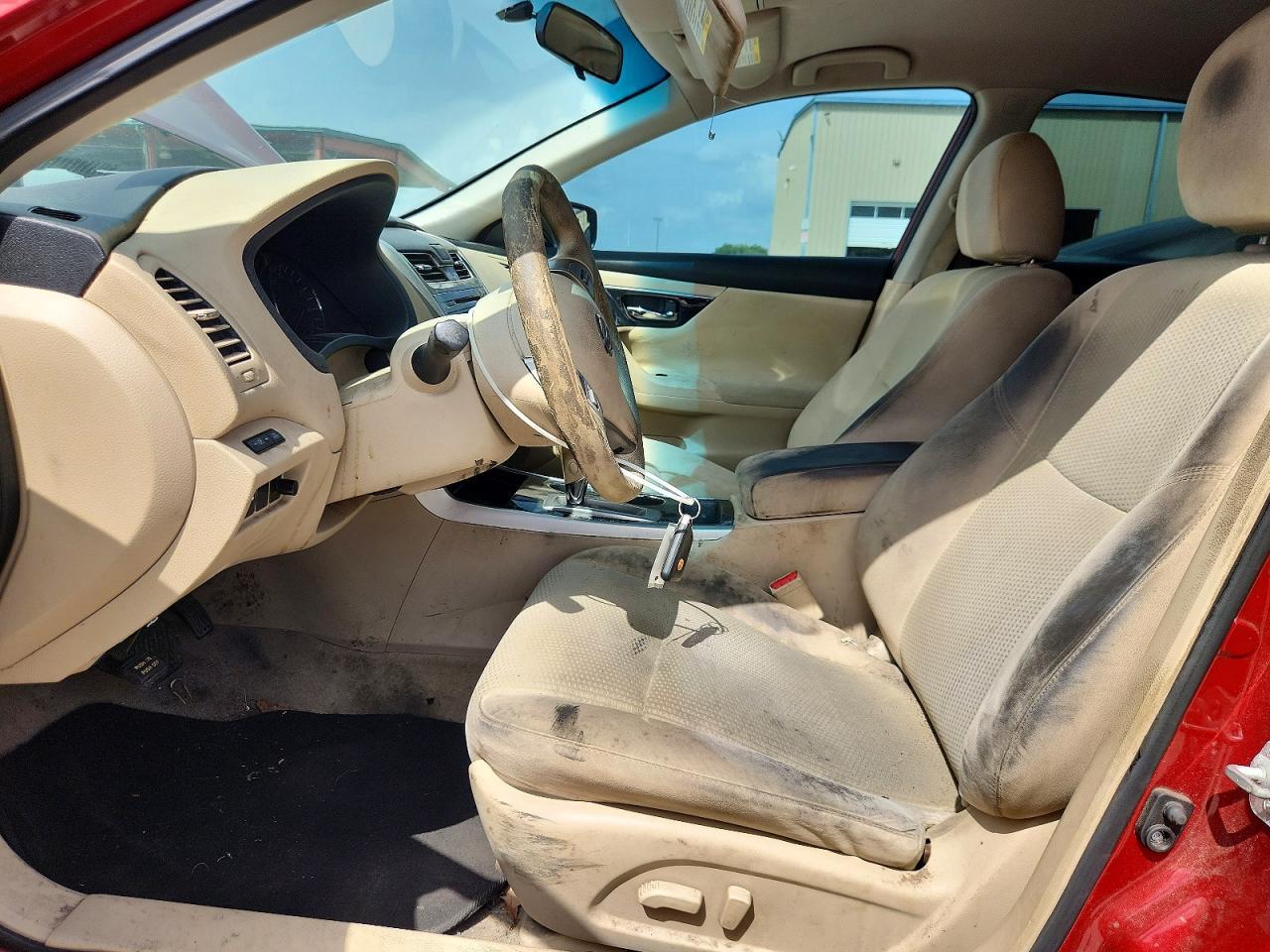 2014 Nissan Altima 2.5 S - Фото 7
