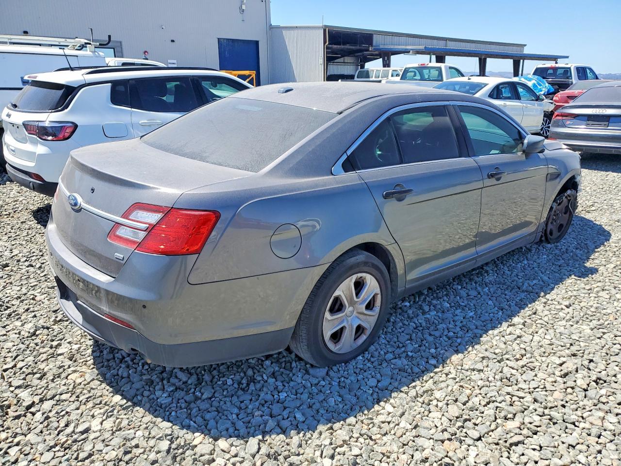 2014 Ford Taurus Police Interceptor - Image 3