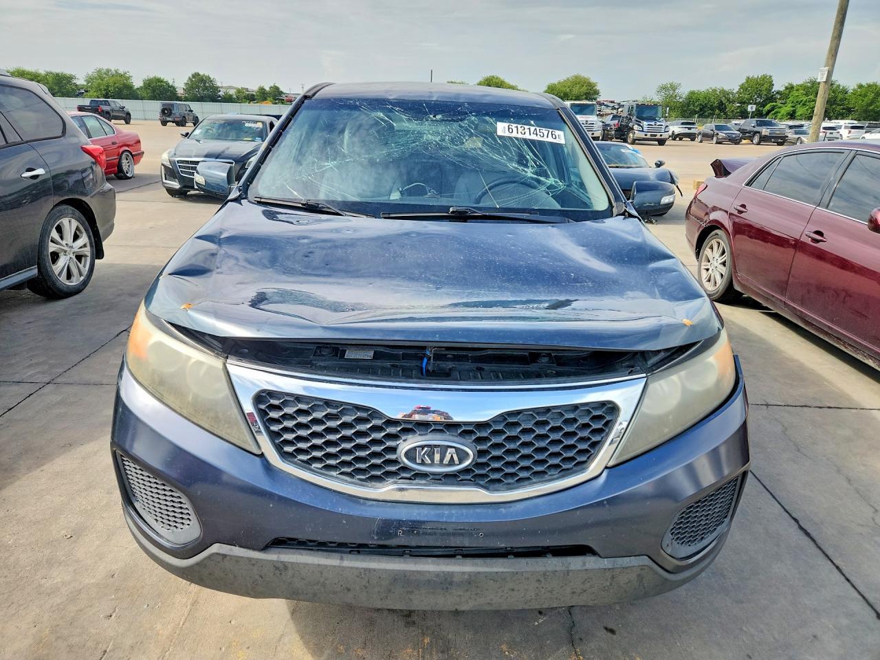 2011 Kia Sorento Lx - Image 5