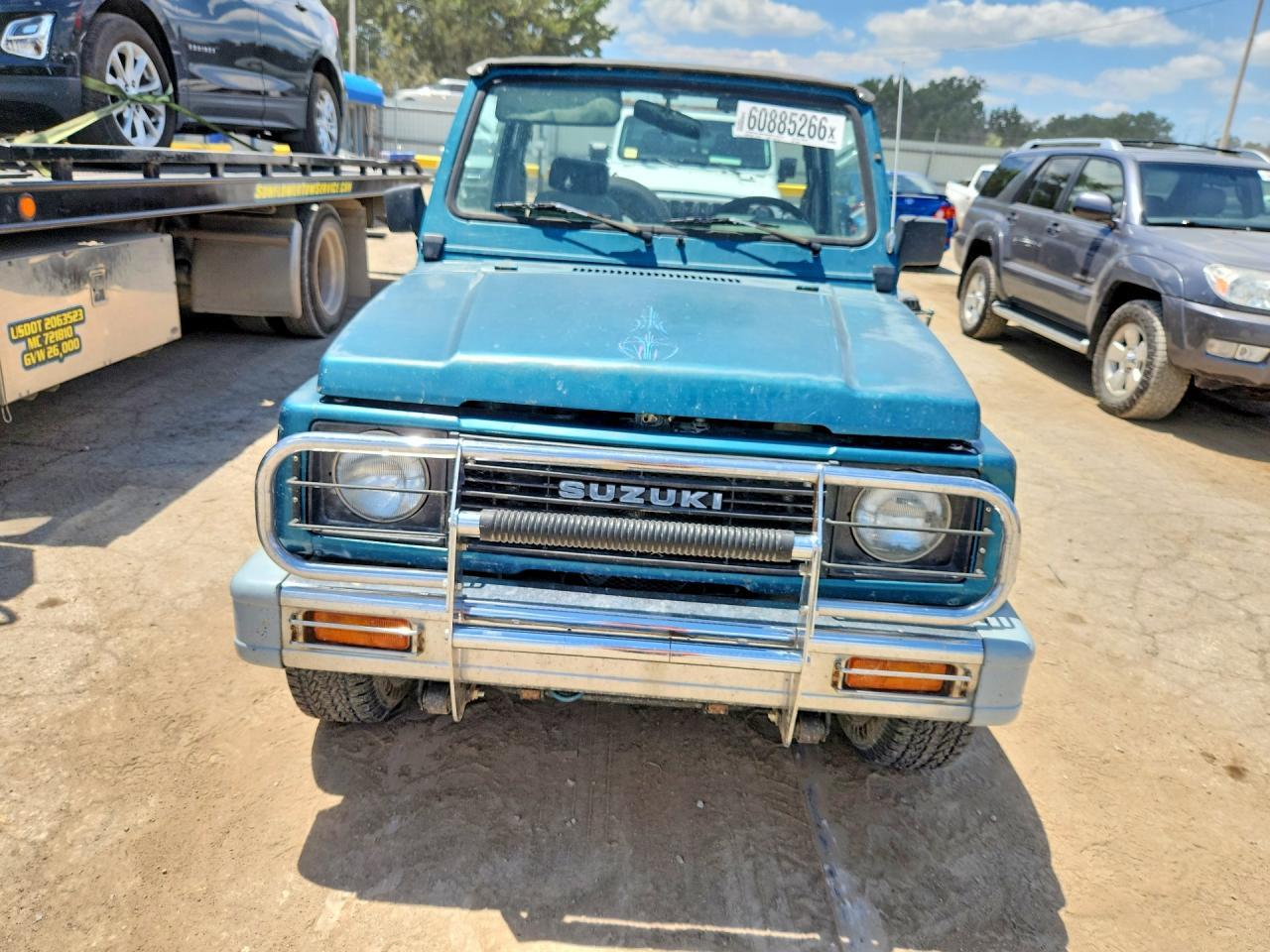 1988 Suzuki Samurai - Фото 5
