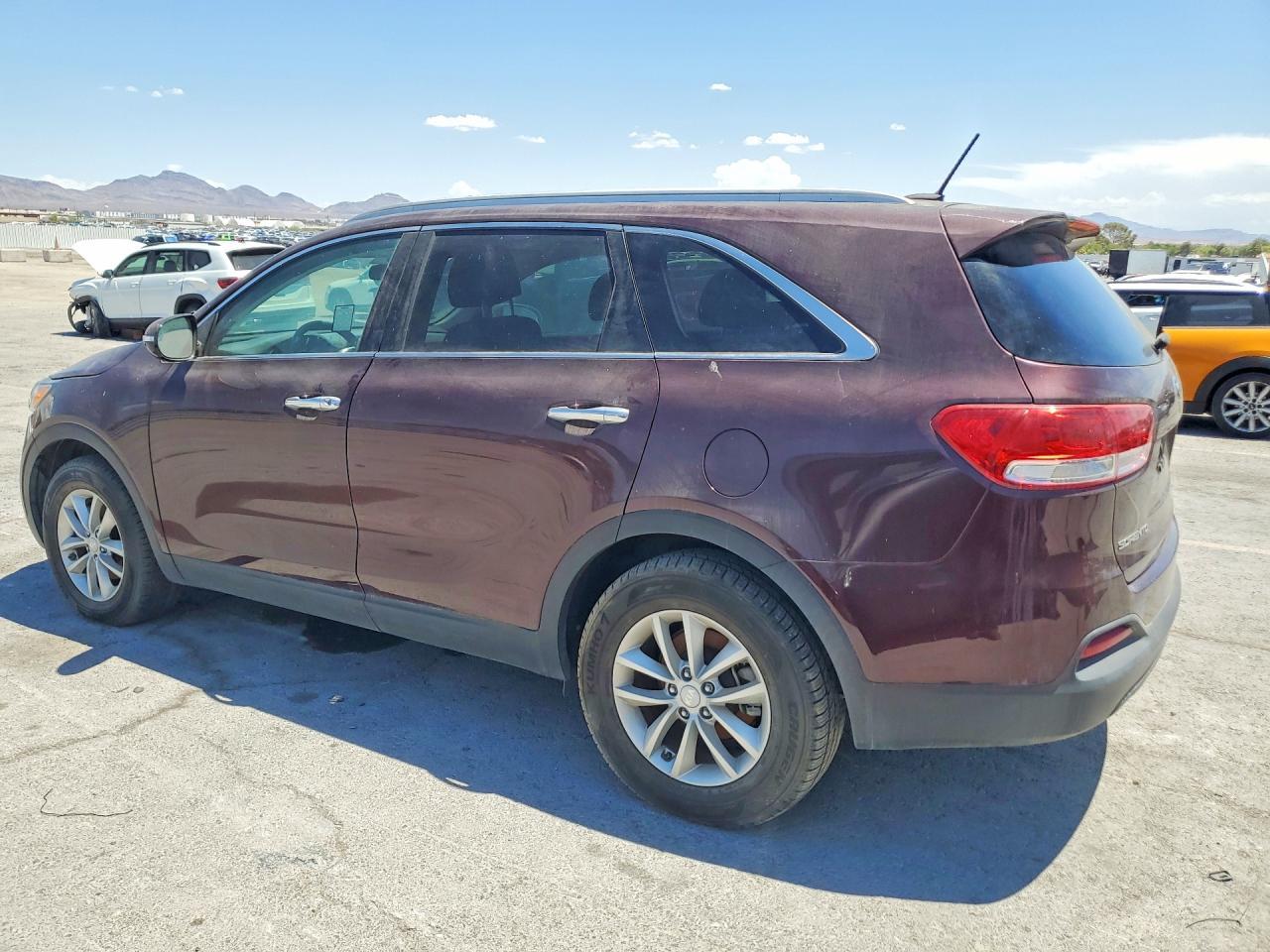 2017 Kia Sorento - Фото 2