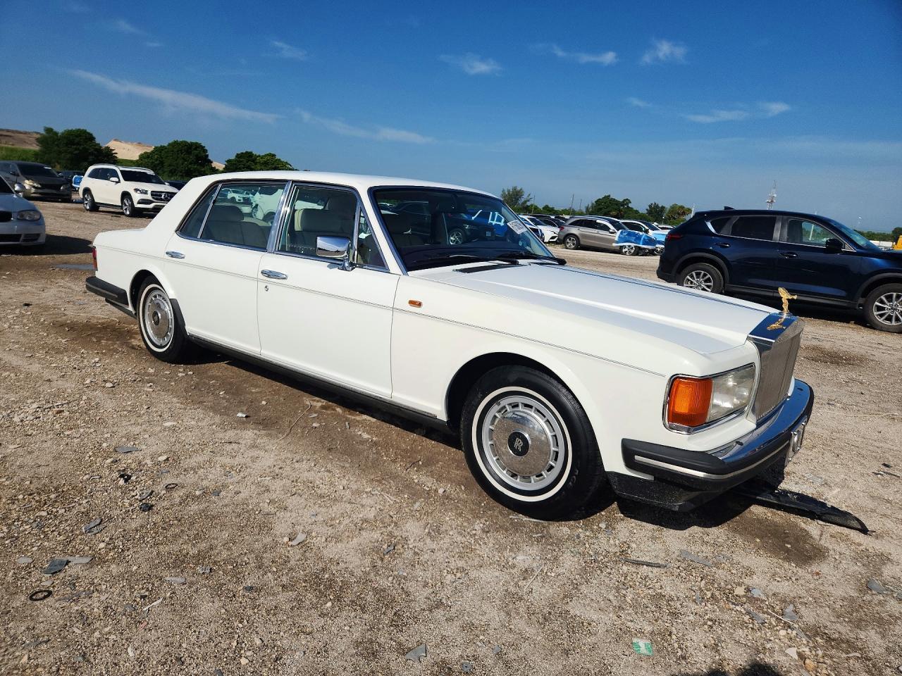 1995 Rolls-Royce Silver Dawn - Фото 4