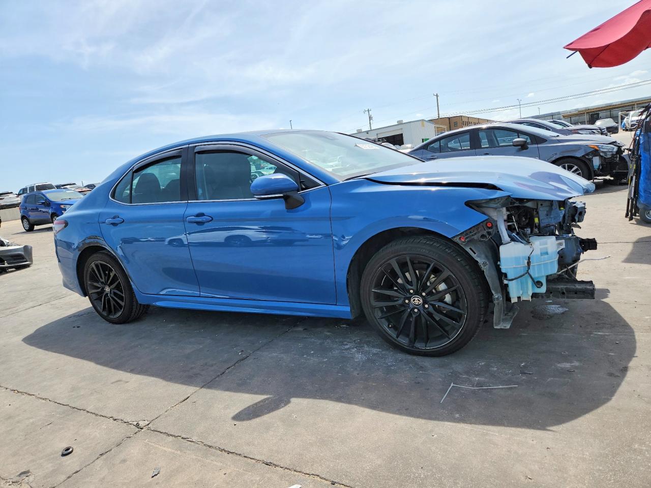 2024 Toyota Camry Xse - Фото 4