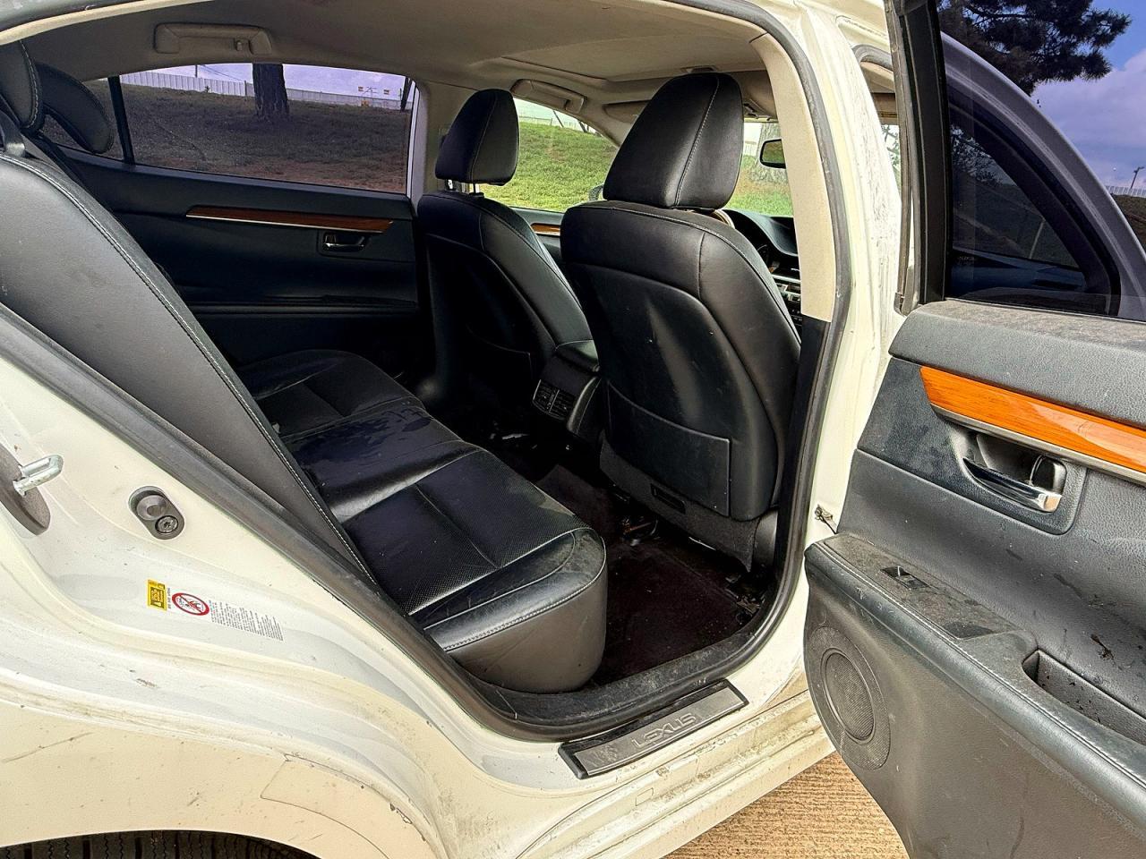 2015 Lexus Es 300H - Фото 6