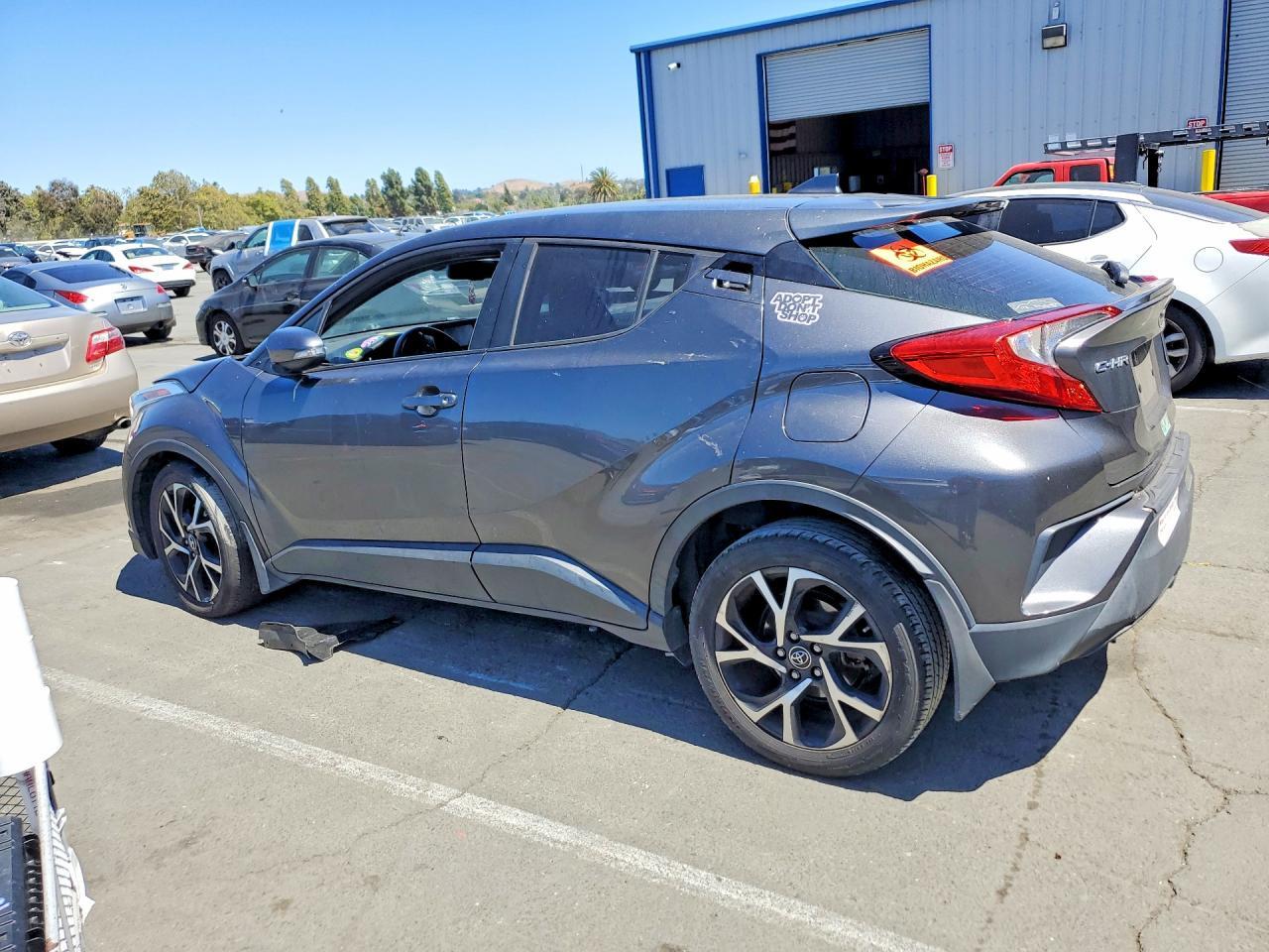 2018 Toyota C-Hr Xle - Фото 2