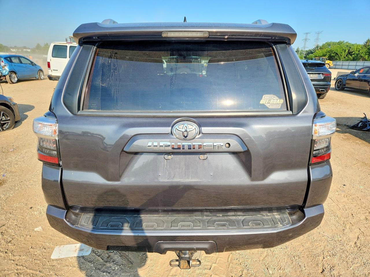 2014 Toyota 4Runner Sr5 - Image 6