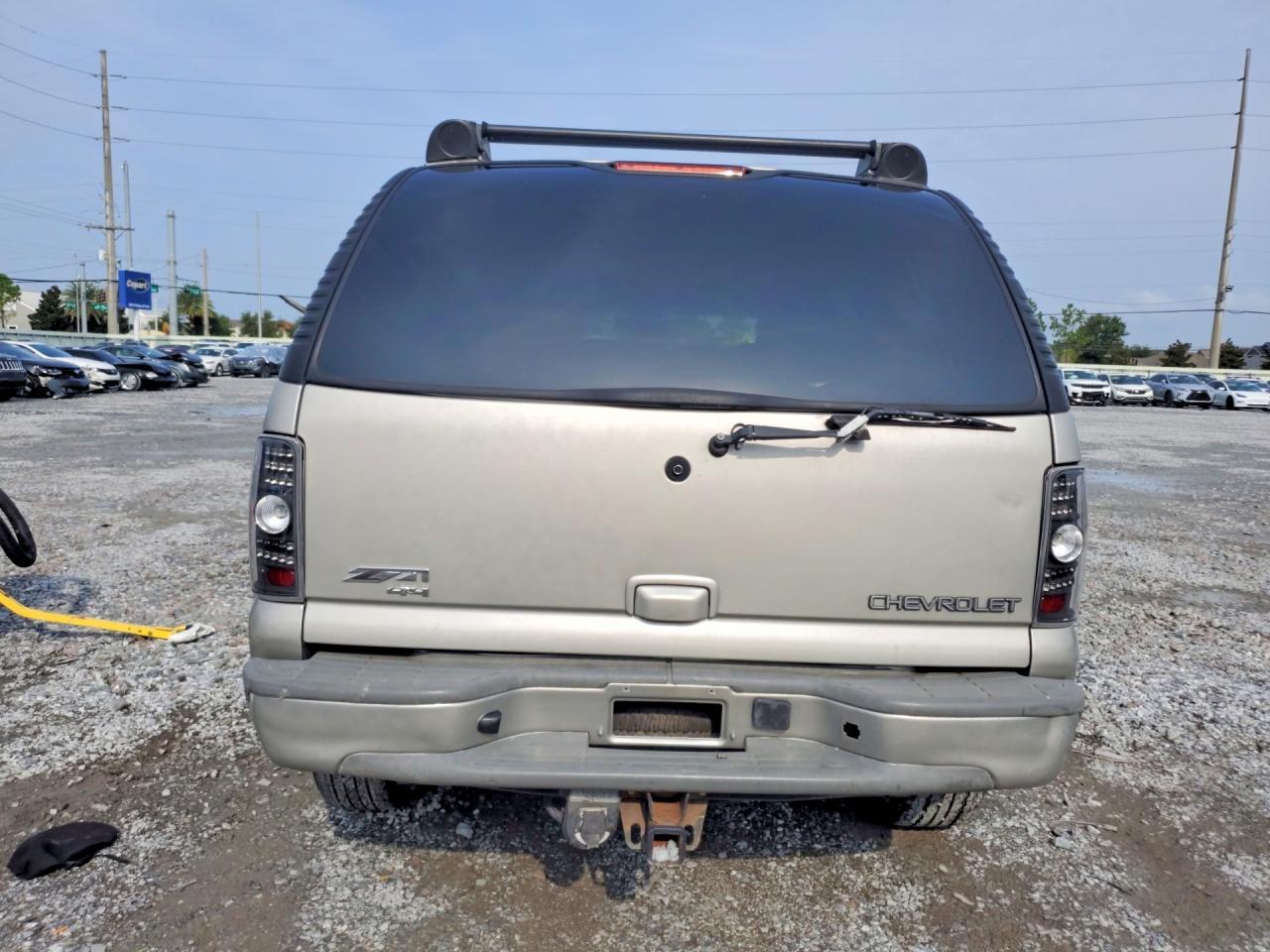 2004 Chevrolet Tahoe K1500 - Фото 6