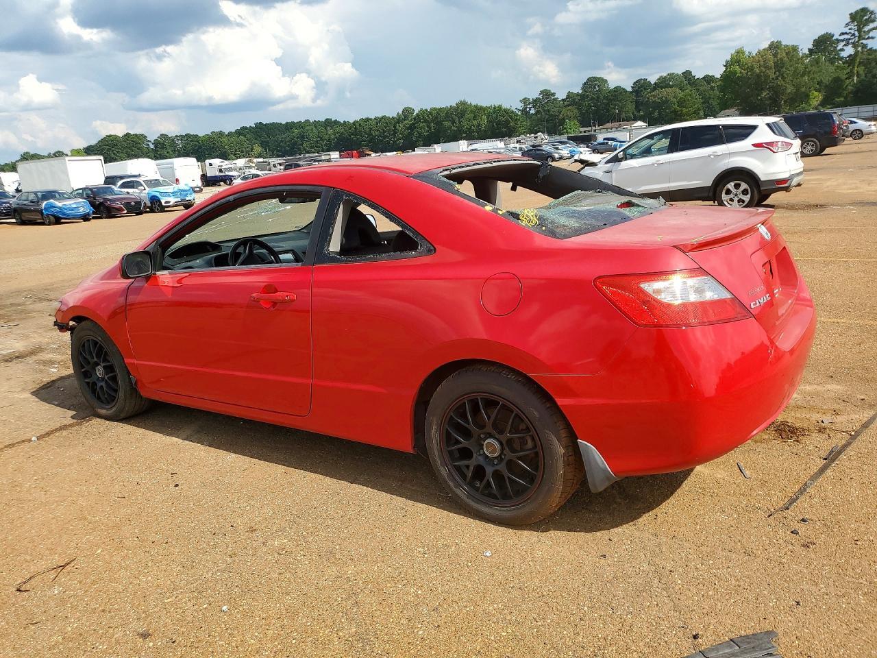 2010 Honda Civic Exl - Фото 2