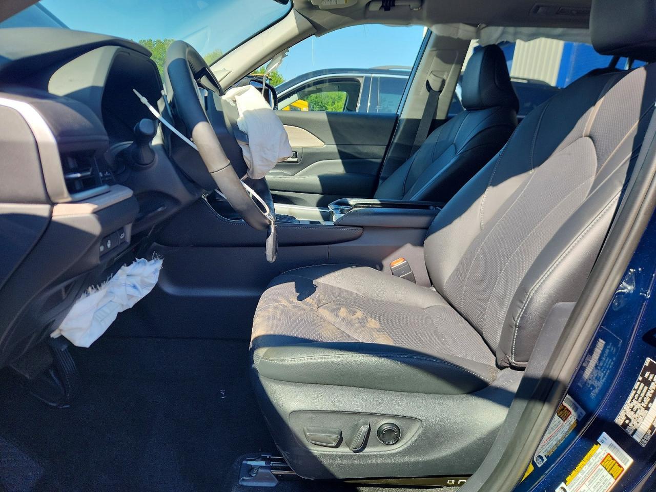 2026 Toyota Grand Highlander Platinum - Фото 7