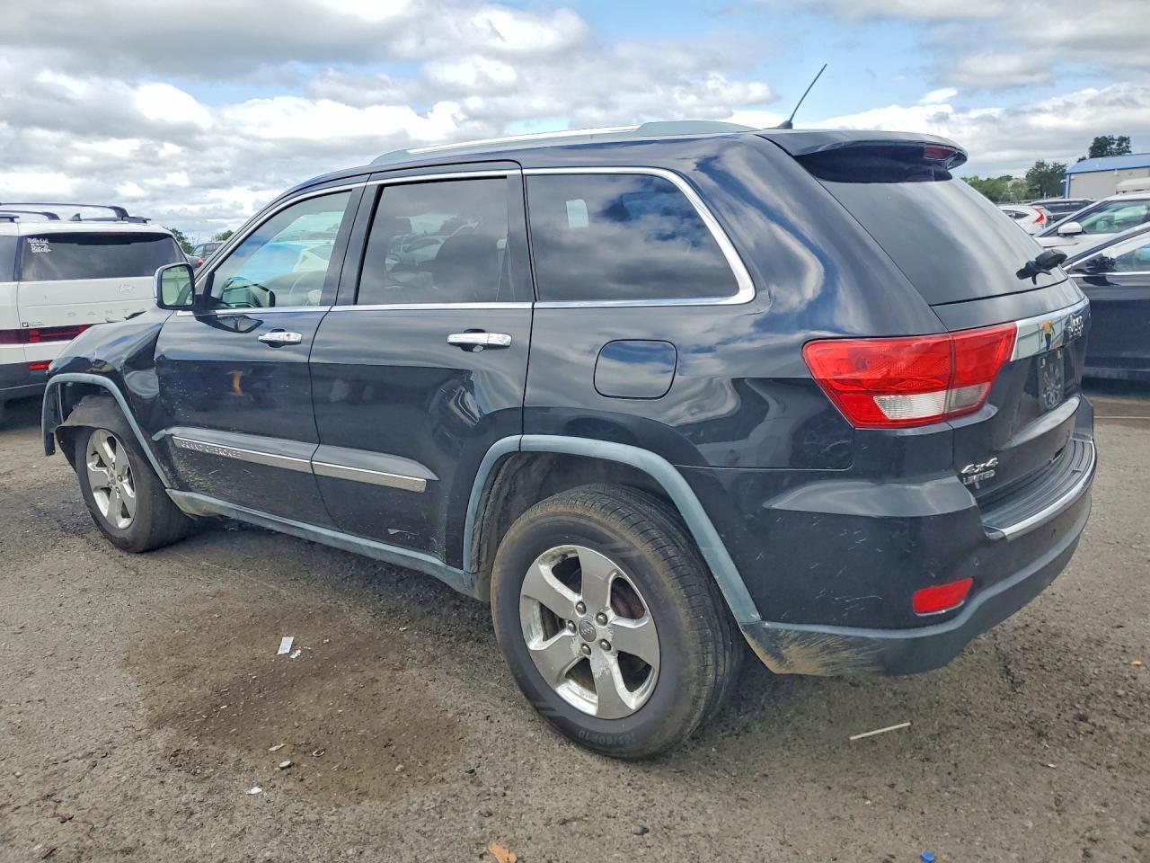 2011 Jeep Grand Cherokee Limited - Фото 2