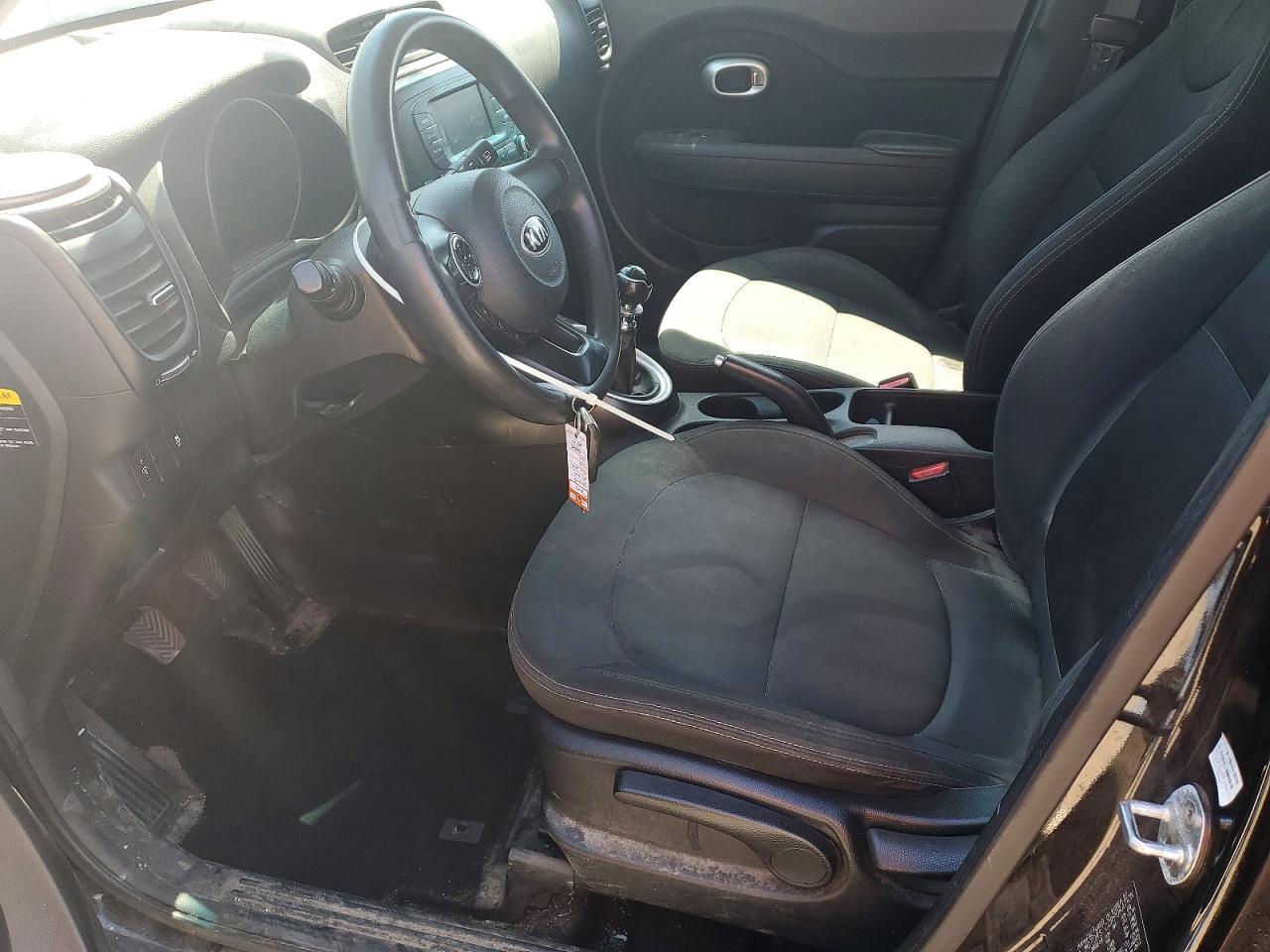 2018 Kia Soul Base - Фото 7