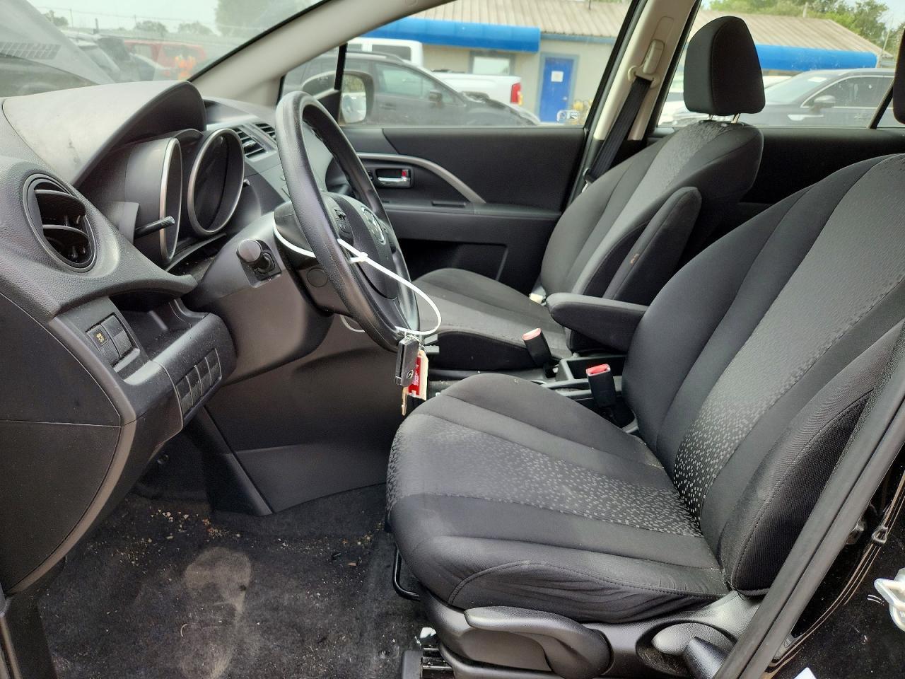 2012 Mazda 5 - Фото 7