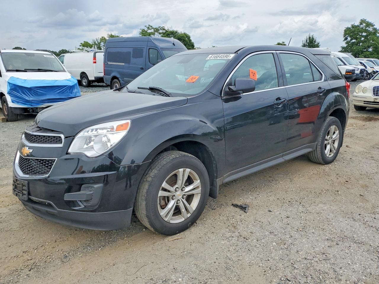 2015 Chevrolet Equinox Ls