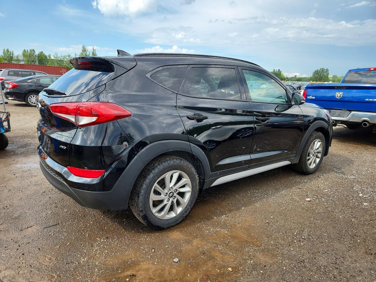 2018 Hyundai Tucson Se - Фото 3