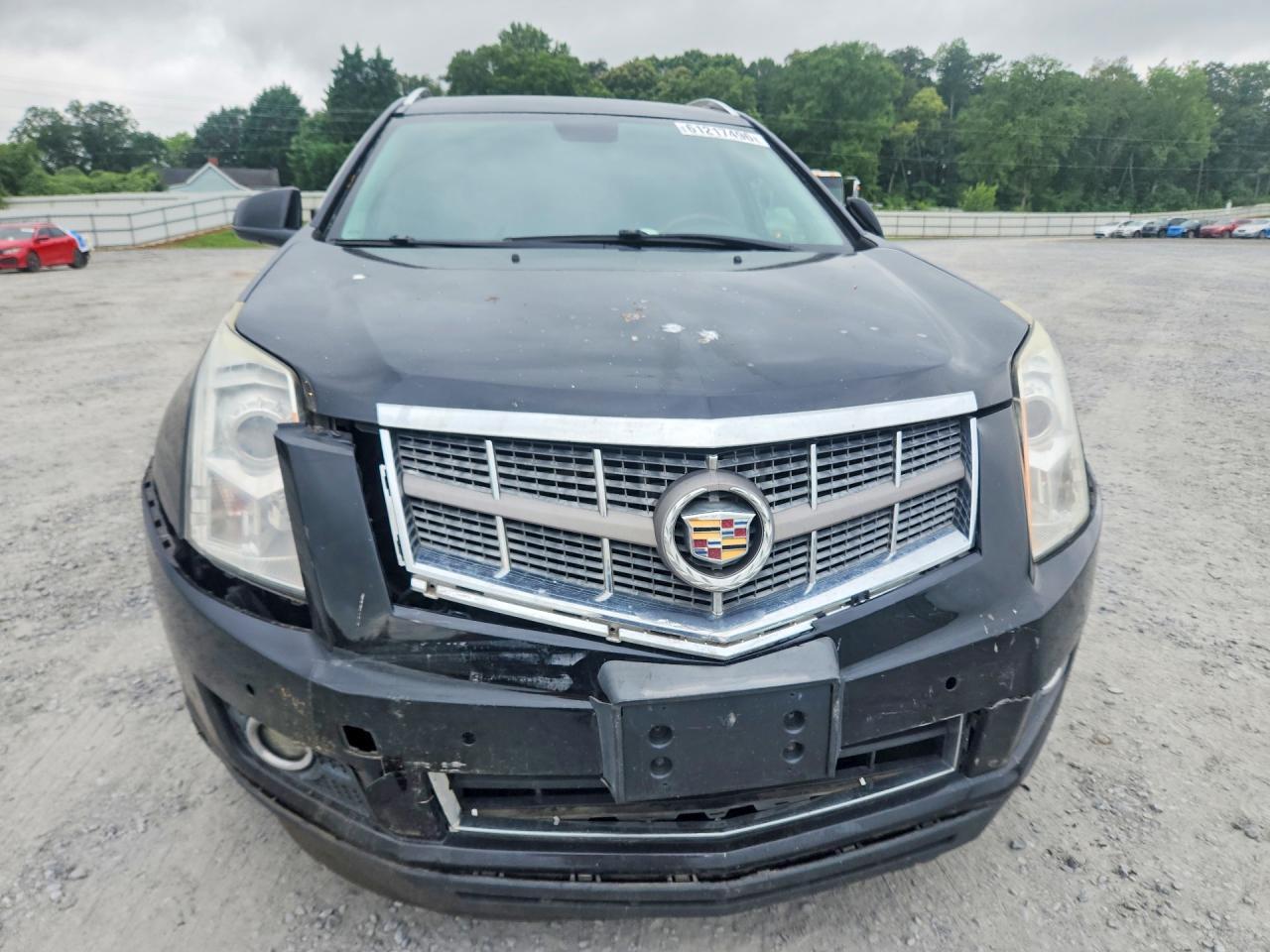 2011 Cadillac Srx Luxury Collection - Фото 5