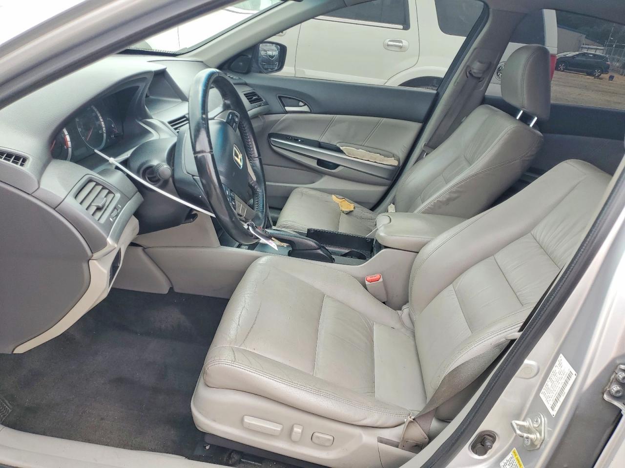 2010 Honda Accord Exl - Image 7