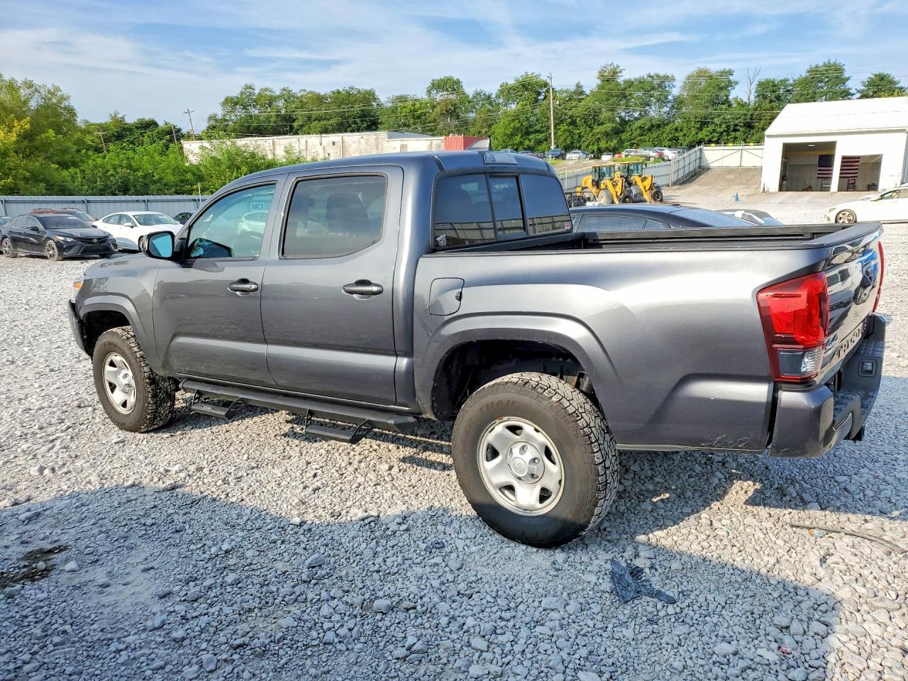 2021 Toyota Tacoma Sr V6 - Image 2