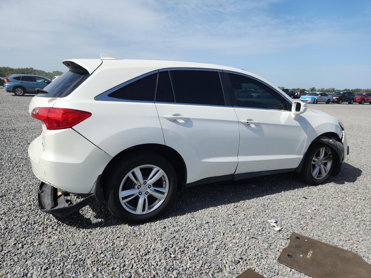 2014 Acura Rdx - Фото 3