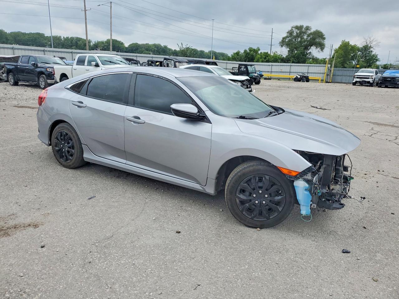 2016 Honda Civic Lx - Image 4