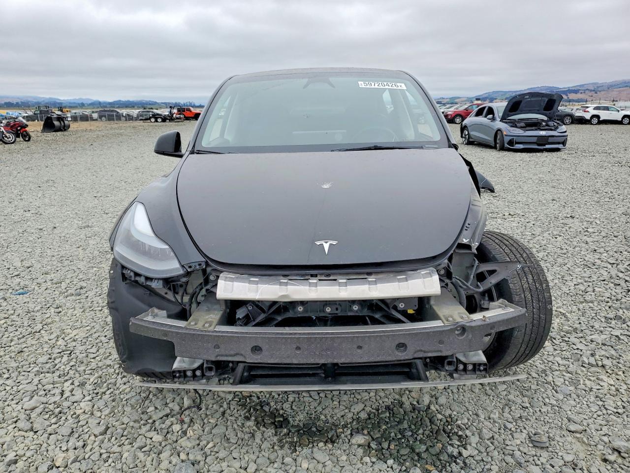 2023 Tesla Model Y - Фото 5
