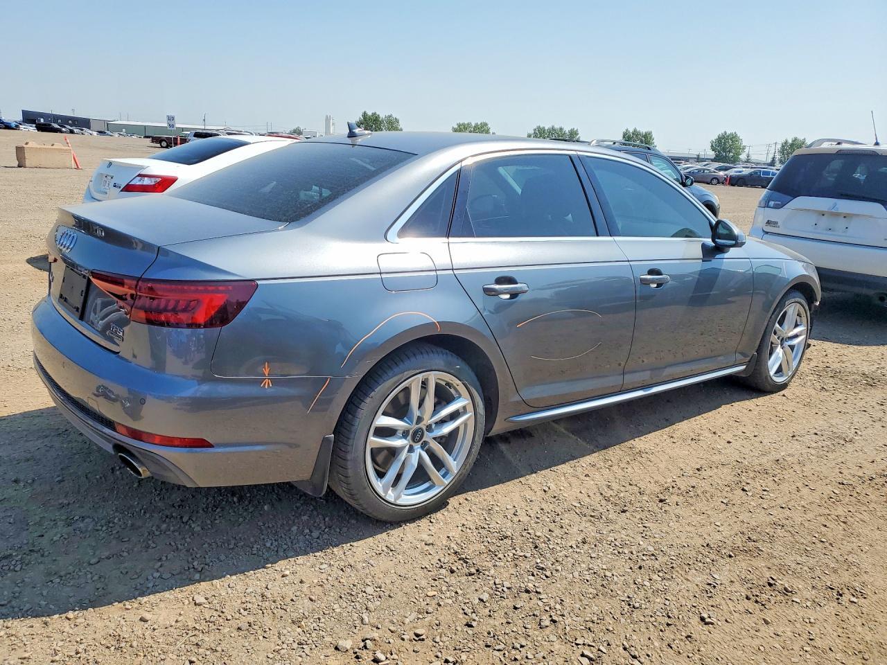 2018 Audi A4 Technik - Image 3