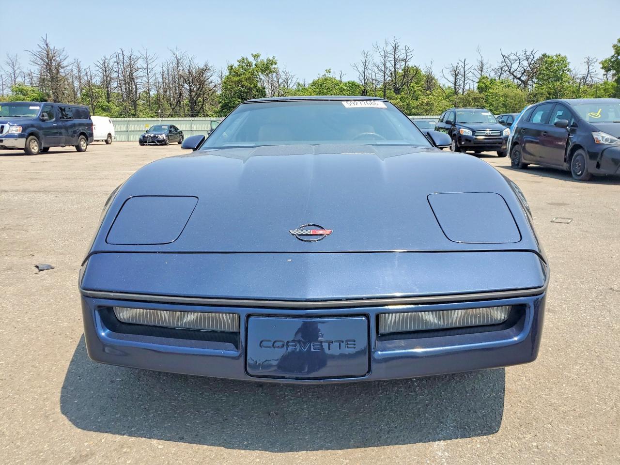 1989 Chevrolet Corvette - Фото 5