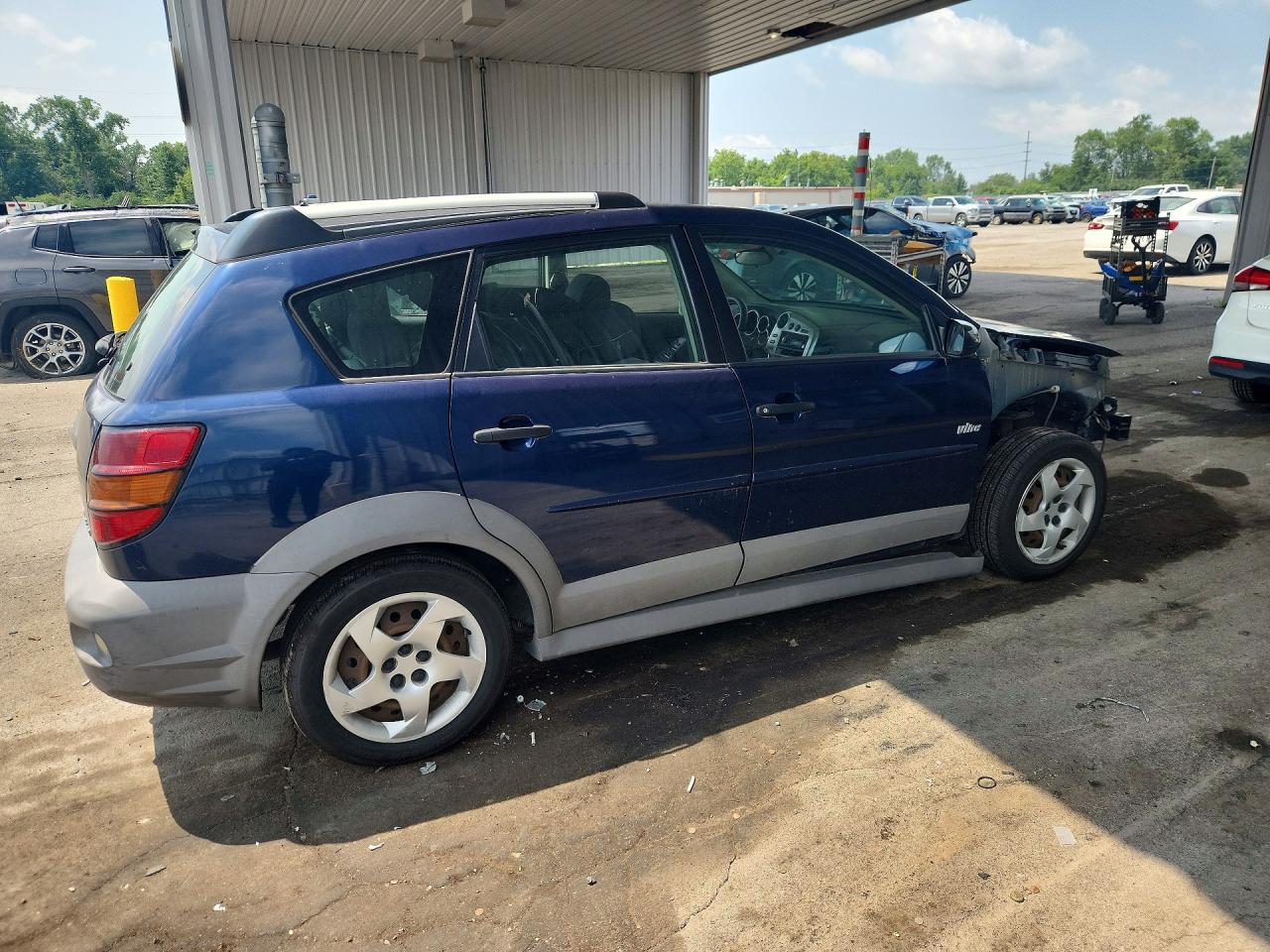2006 Pontiac Vibe - Фото 3