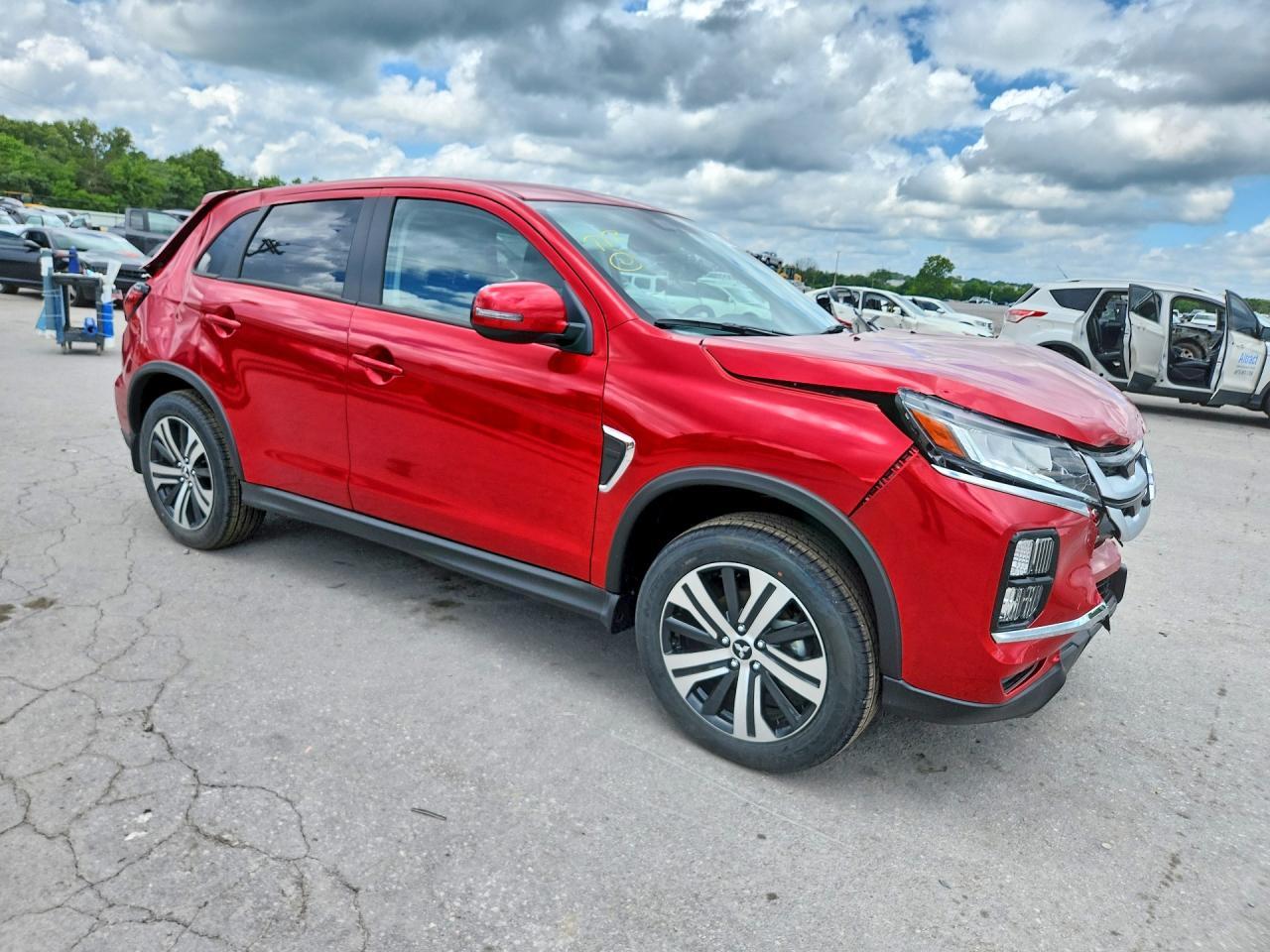 2026 Mitsubishi Outlander Sport S/Se - Image 4