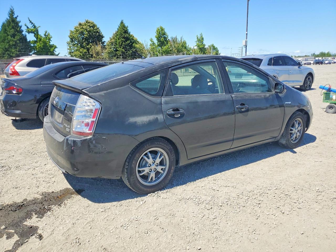 2007 Toyota Prius Base - Фото 3