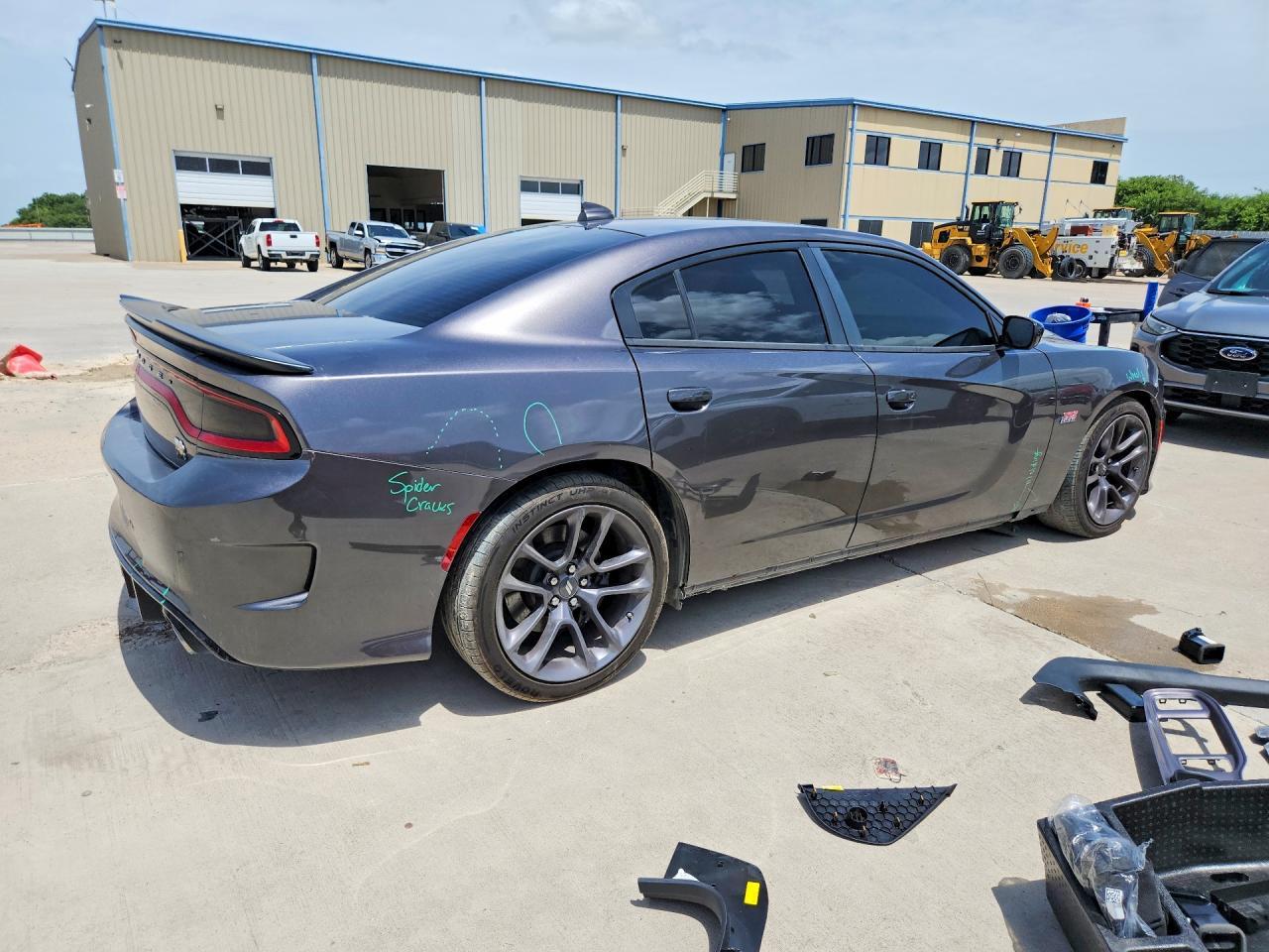 2023 Dodge Charger Scat Pack - Фото 3