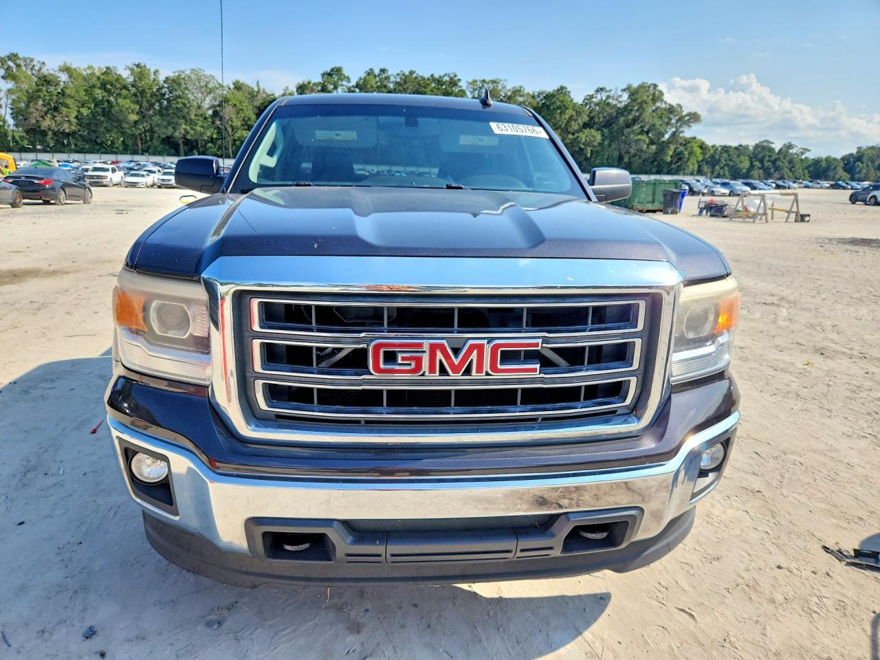 2015 GMC Sierra C1500 Sle - Фото 5