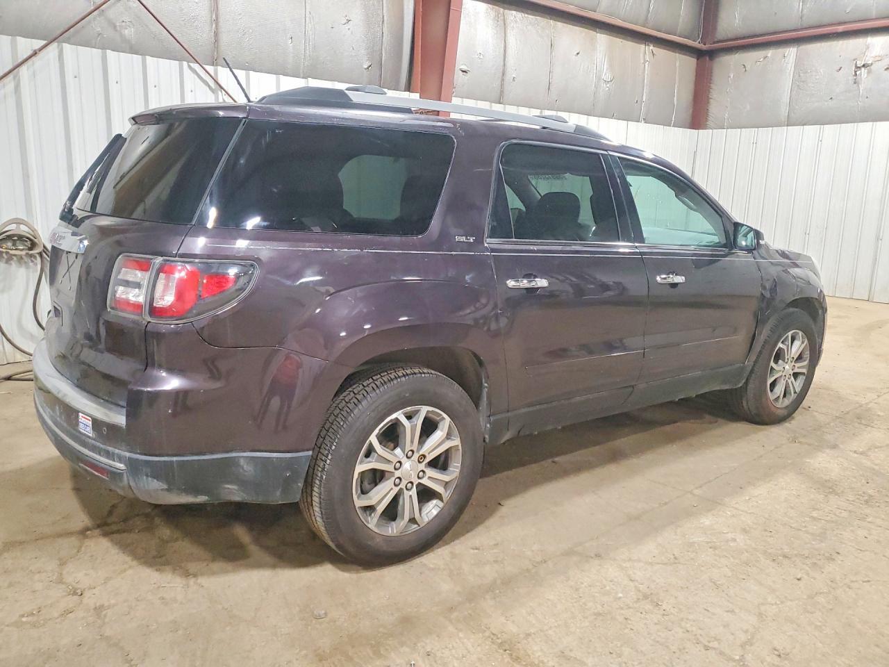 2015 GMC Acadia Slt-1 - Фото 3