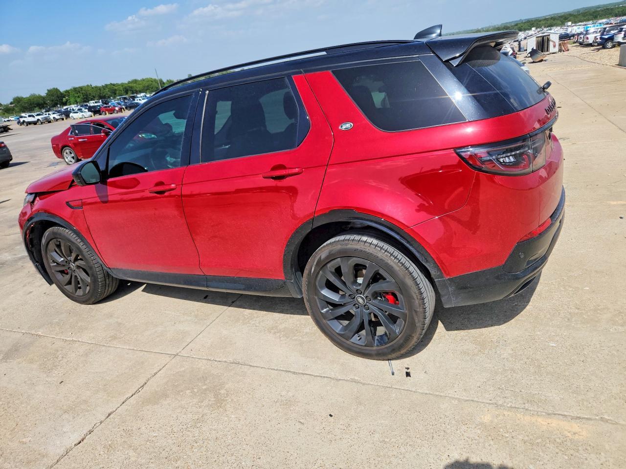2025 Land Rover Discovery Sport Dynamic Se - Image 2