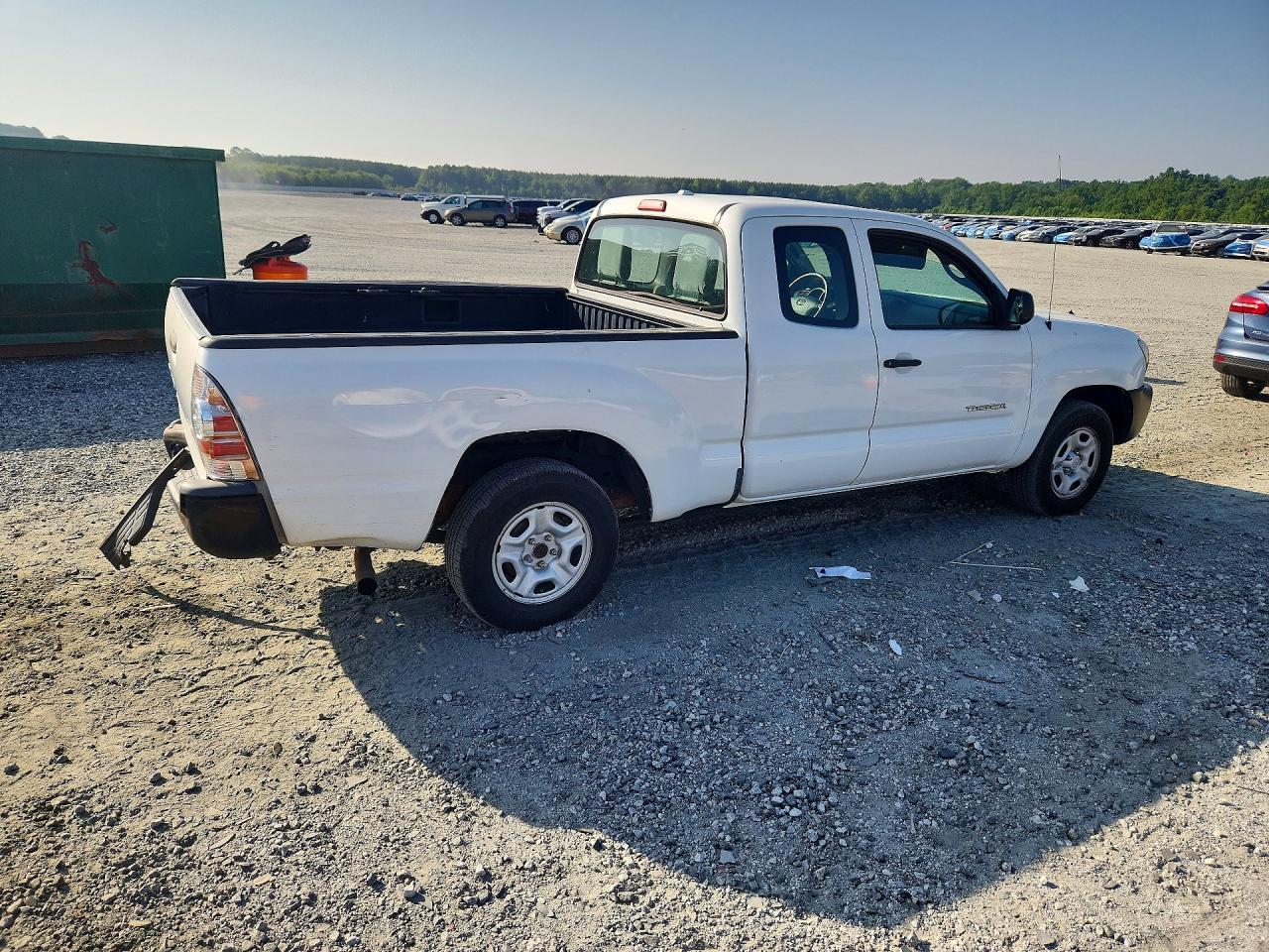 2009 Toyota Tacoma Access Cab - Фото 3