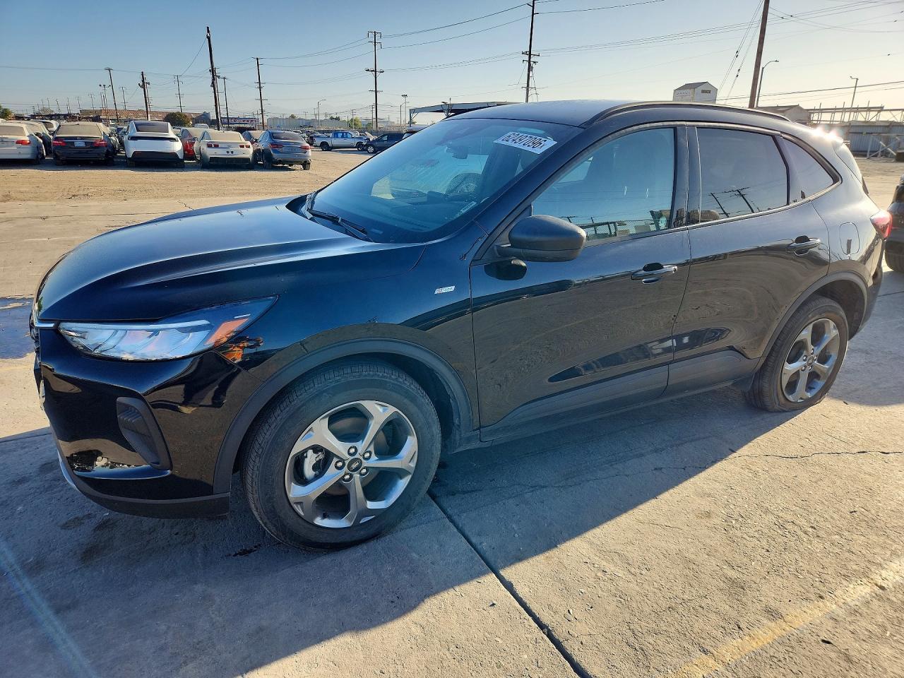 2025 Ford Escape St Line