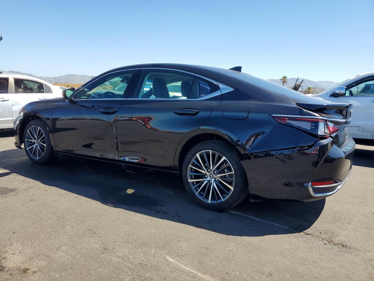 2025 Lexus Es 300H Base - Фото 2