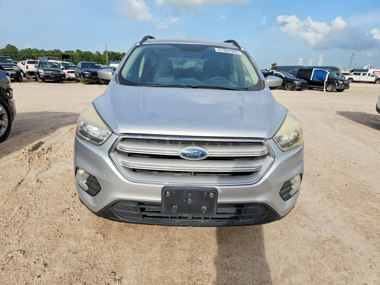 2018 Ford Escape Se - Фото 5