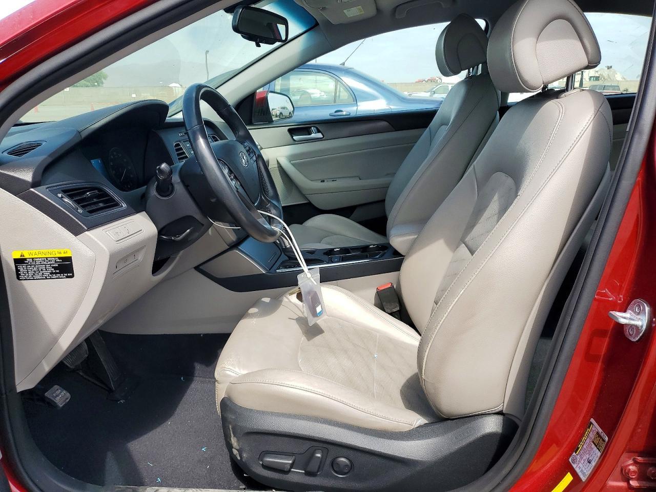 2015 Hyundai Sonata Sport - Фото 7
