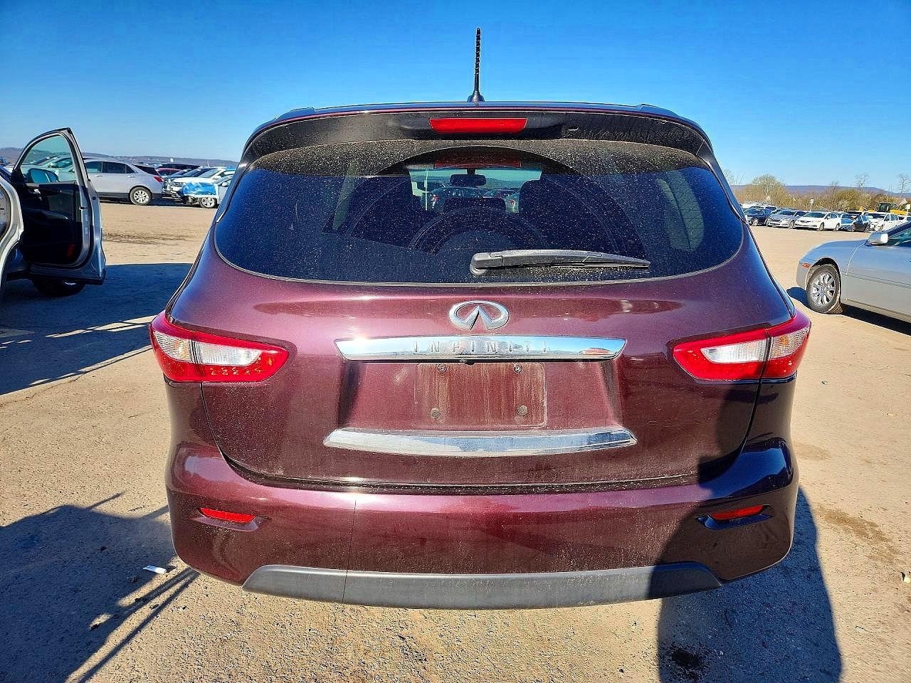 2015 Infiniti Qx60 Base - Image 6