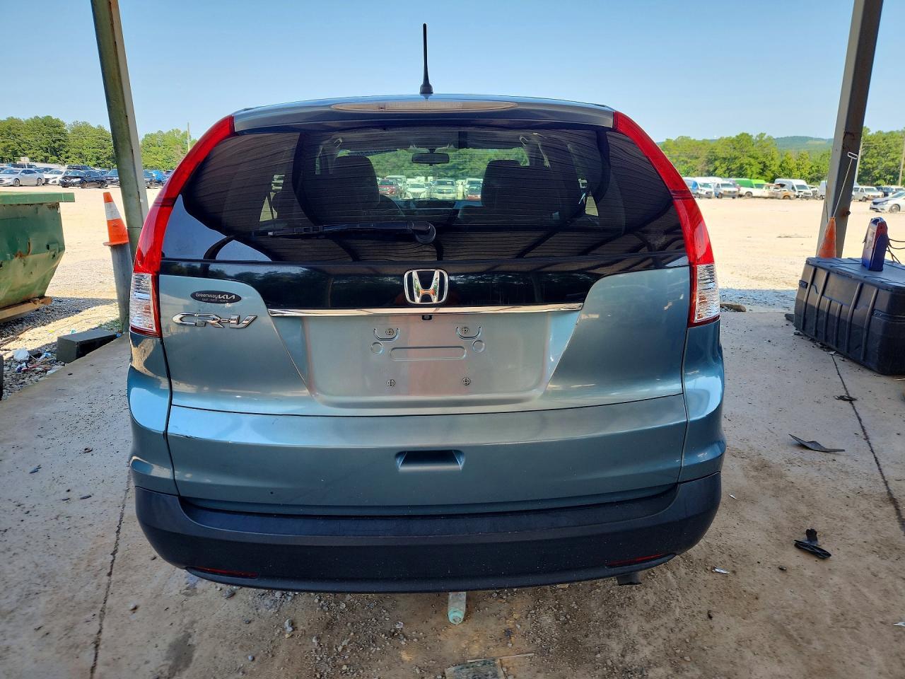 2014 Honda Cr-V Ex - Image 6